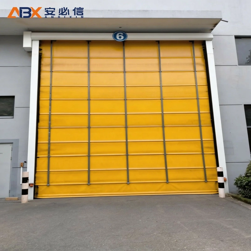 南宁机库门