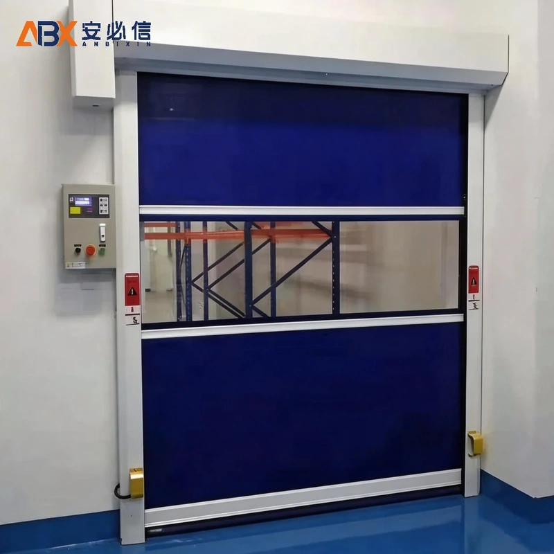 南宁洁净快速门