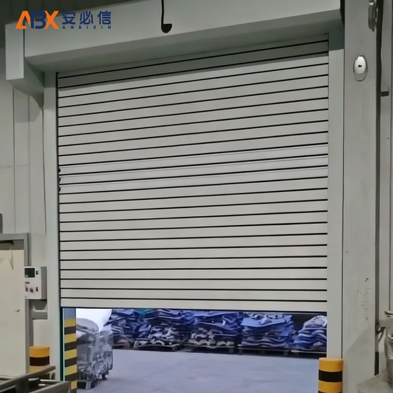 南宁PVC高速门