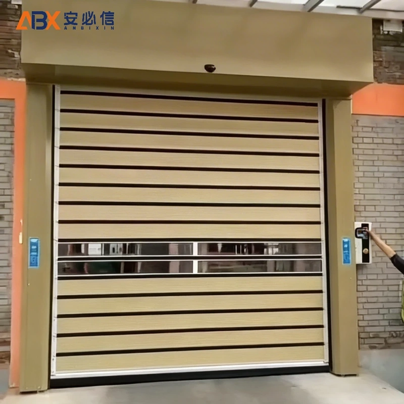 南宁感应高速门